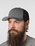 Бейсболка FLEXFIT арт. 5511UP (серый)
